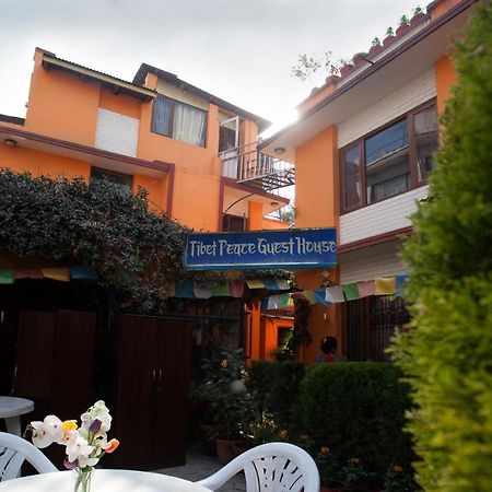 Tibet Peace Guest House Katmandu Kültér fotó