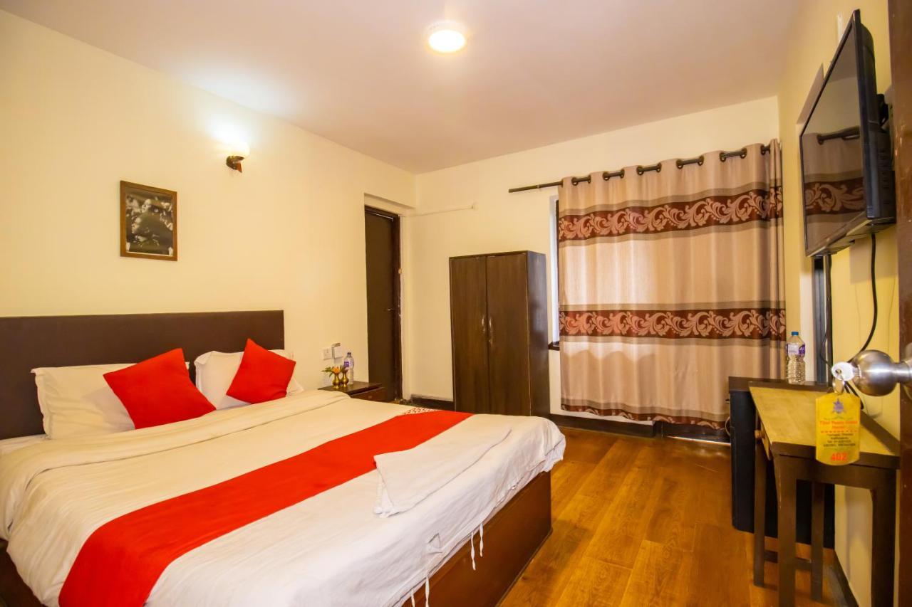 Tibet Peace Guest House Katmandu Kültér fotó