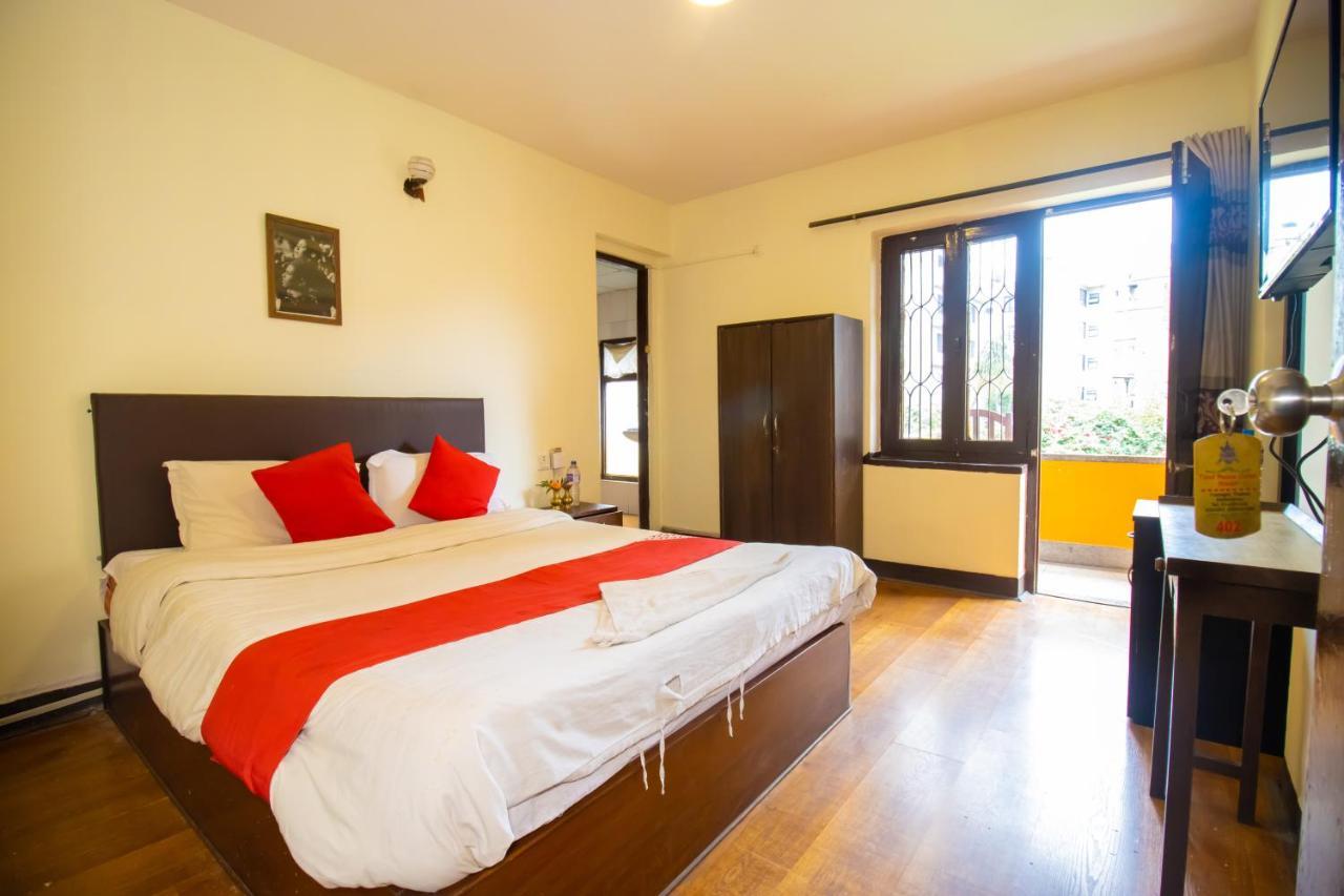 Tibet Peace Guest House Katmandu Kültér fotó