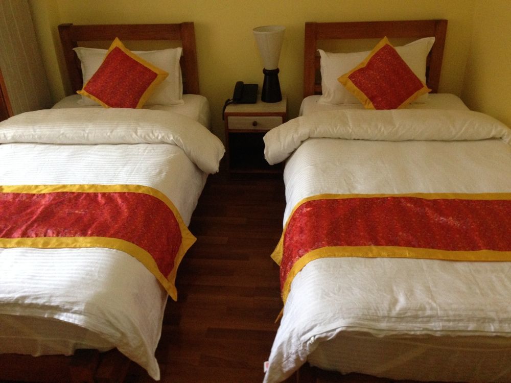 Tibet Peace Guest House Katmandu Kültér fotó