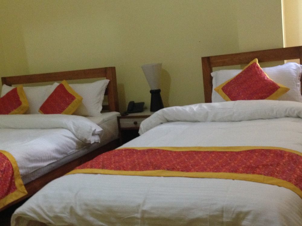 Tibet Peace Guest House Katmandu Kültér fotó