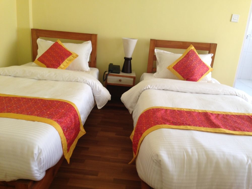 Tibet Peace Guest House Katmandu Kültér fotó