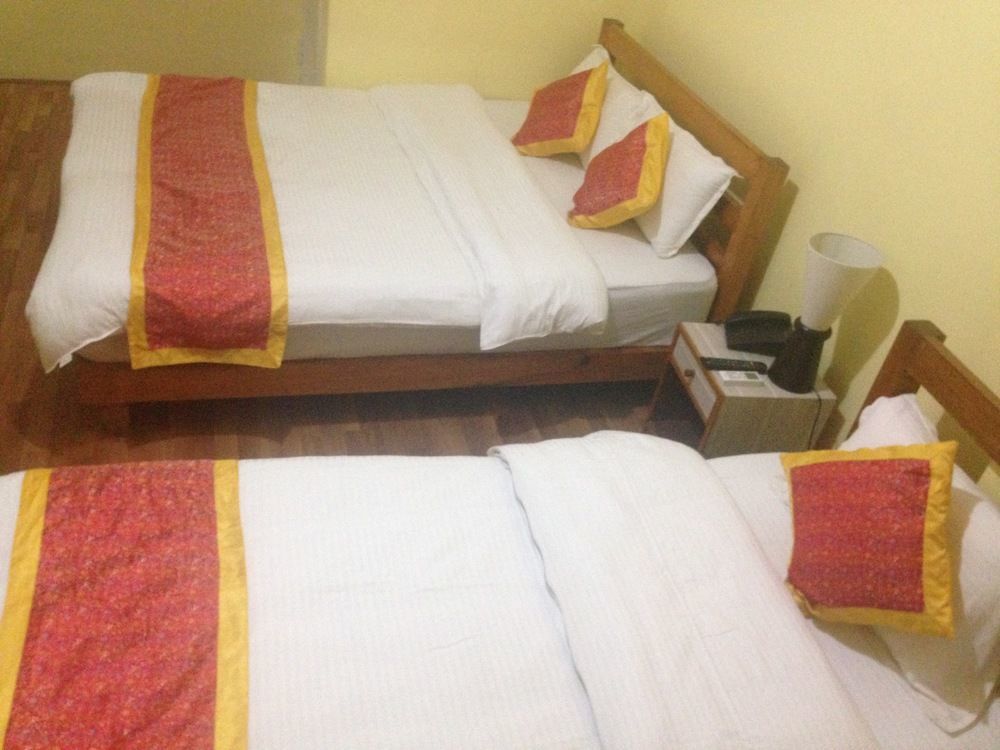 Tibet Peace Guest House Katmandu Kültér fotó
