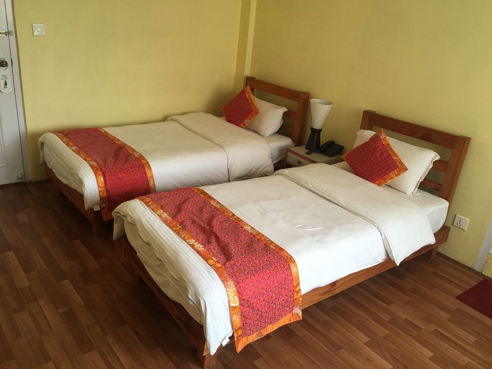 Tibet Peace Guest House Katmandu Kültér fotó