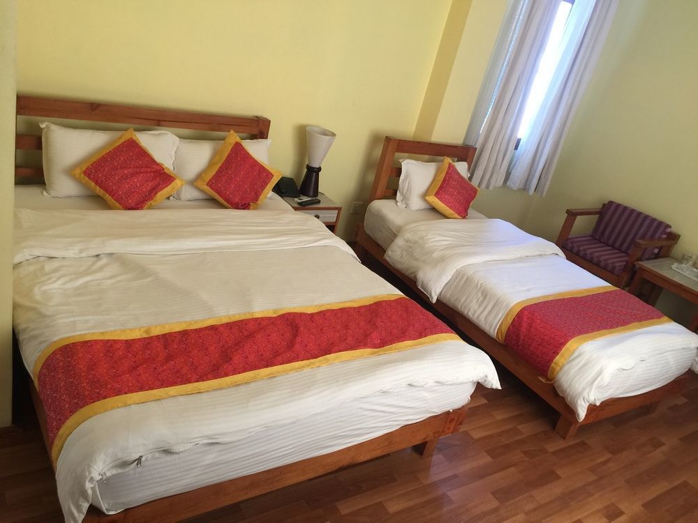Tibet Peace Guest House Katmandu Kültér fotó