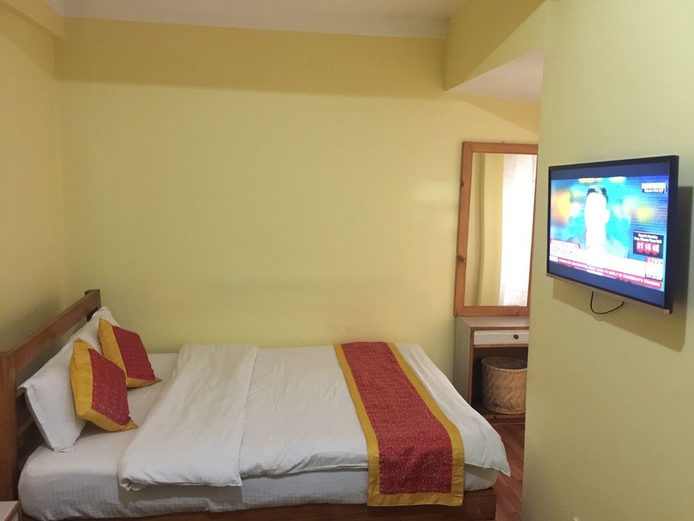 Tibet Peace Guest House Katmandu Kültér fotó