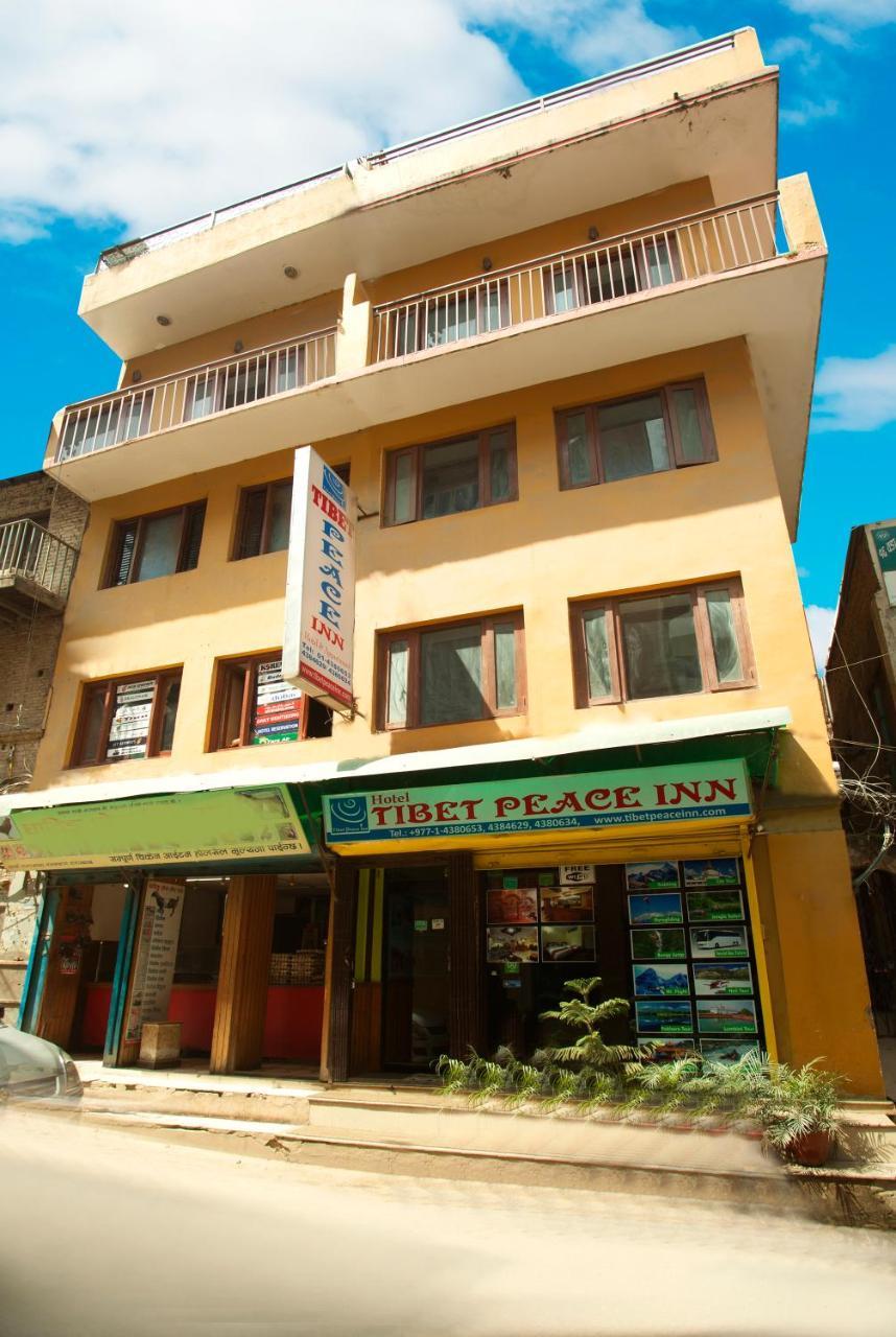 Tibet Peace Guest House Katmandu Kültér fotó