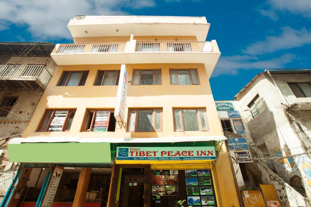 Tibet Peace Guest House Katmandu Kültér fotó