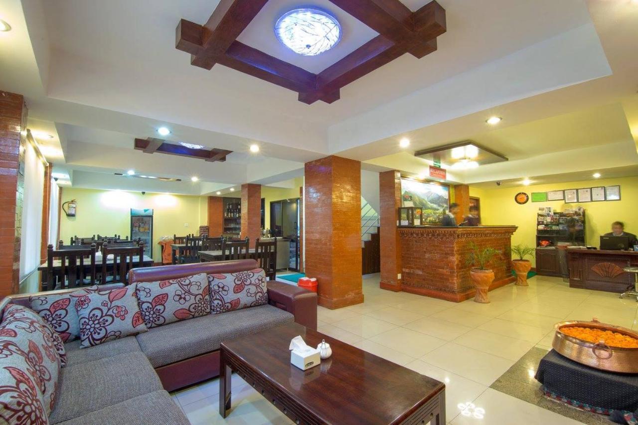 Tibet Peace Guest House Katmandu Kültér fotó