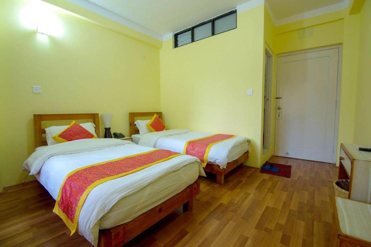 Tibet Peace Guest House Katmandu Kültér fotó