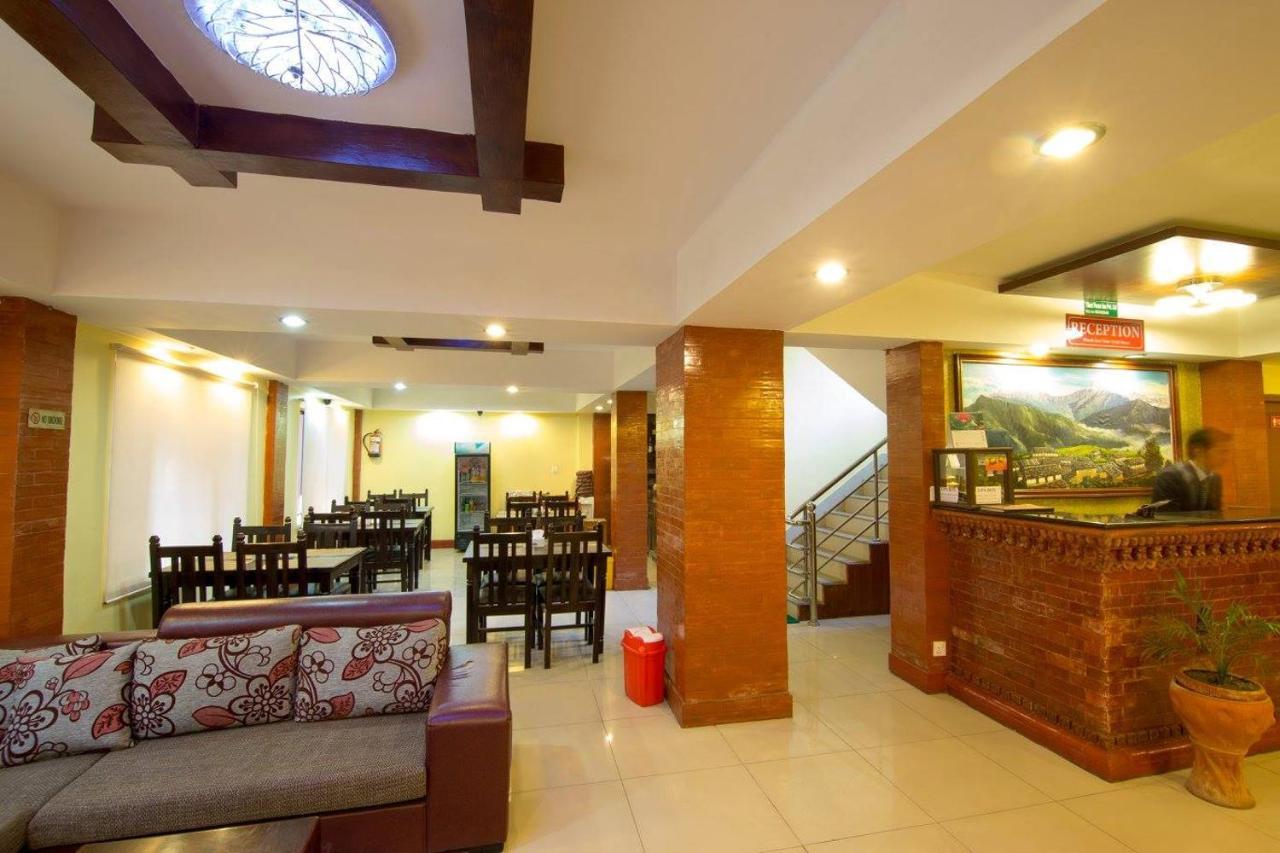 Tibet Peace Guest House Katmandu Kültér fotó