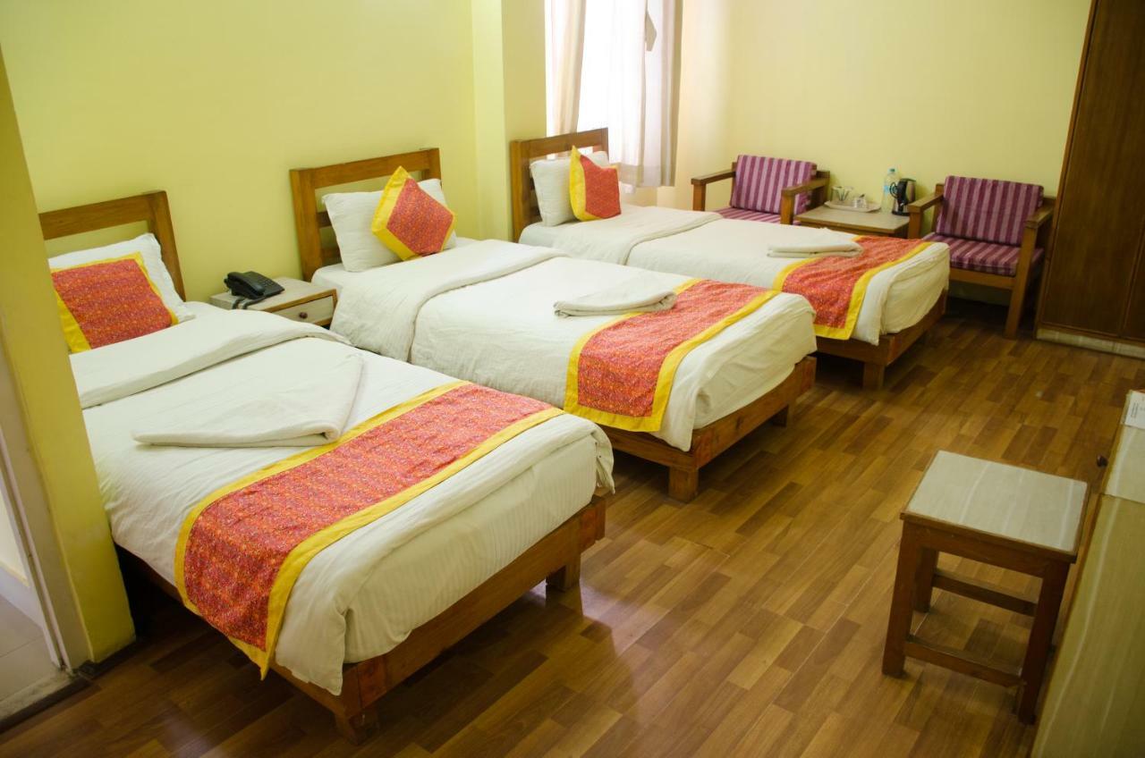 Tibet Peace Guest House Katmandu Kültér fotó
