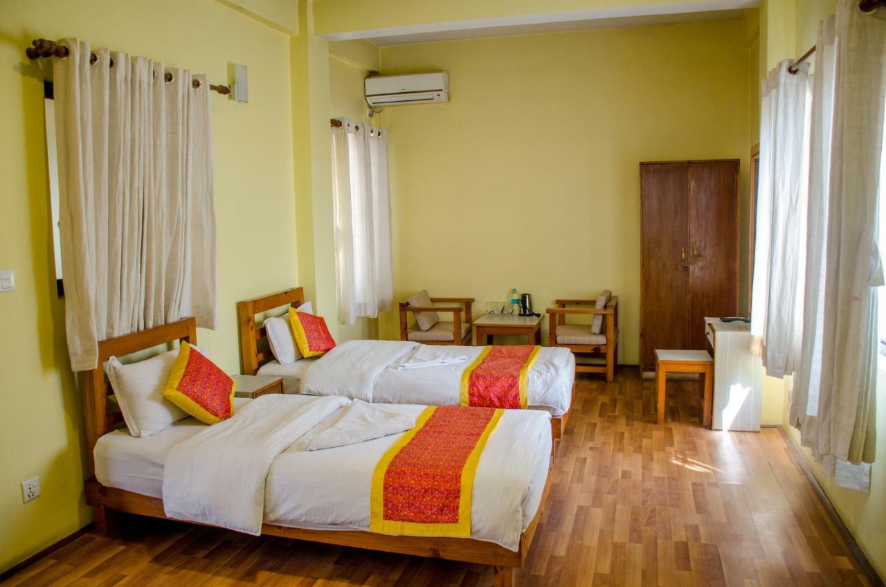 Tibet Peace Guest House Katmandu Kültér fotó