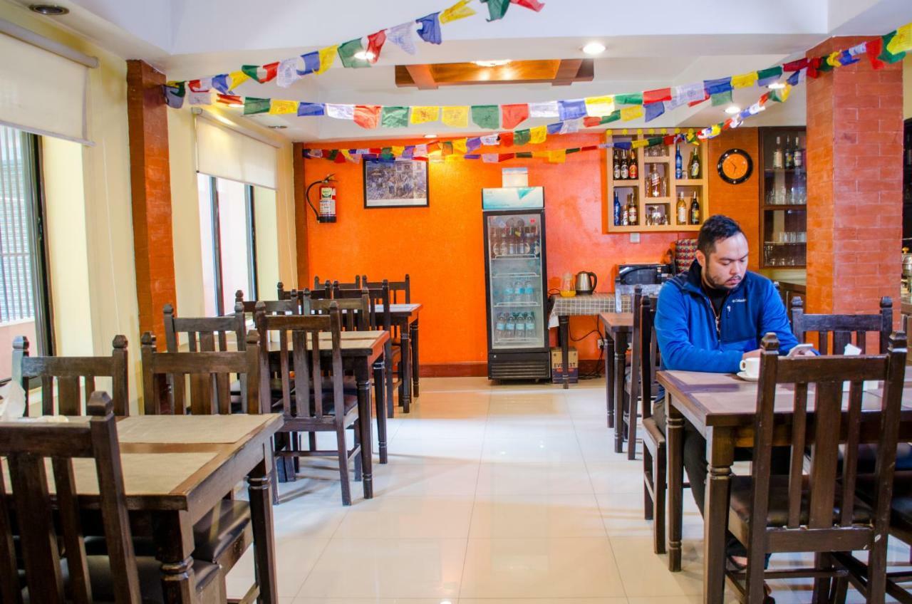 Tibet Peace Guest House Katmandu Kültér fotó