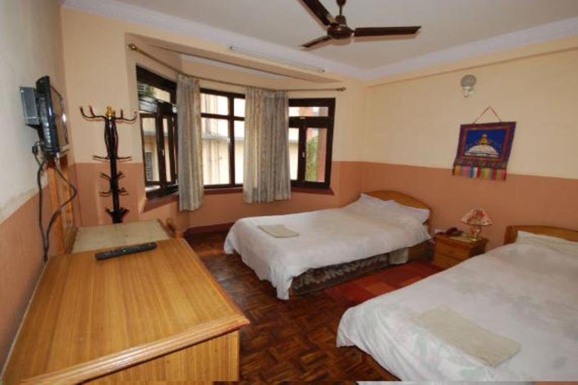 Tibet Peace Guest House Katmandu Kültér fotó