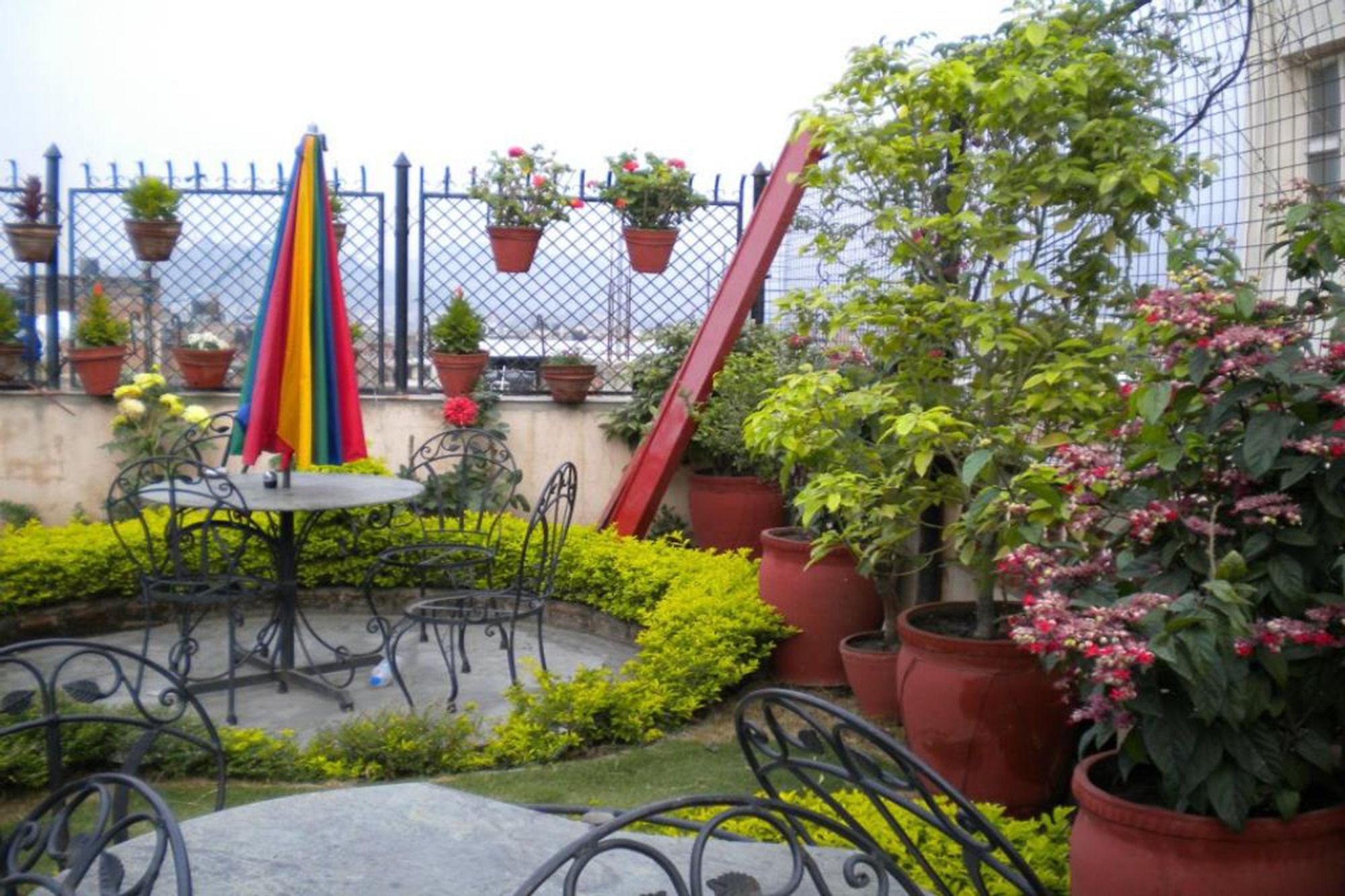 Tibet Peace Guest House Katmandu Kültér fotó